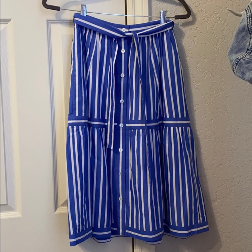 J. Crew skirt!